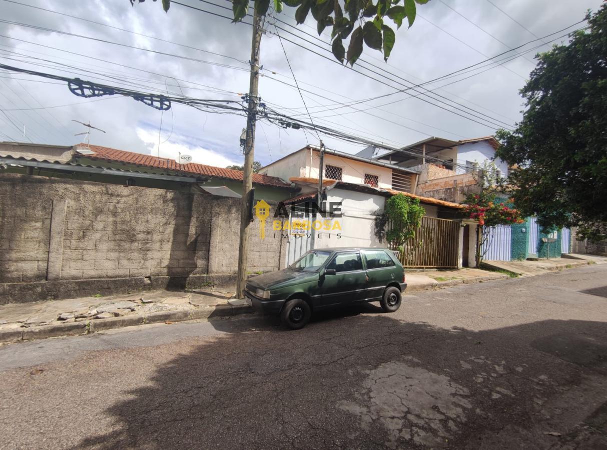 Casa à venda - Barreiro, 6 quartos - Belo Horizonte