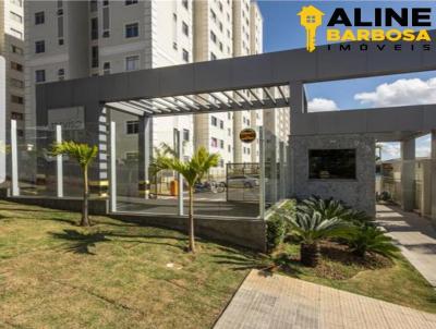 Apartamento 2 Quartos para Venda, em Belo Horizonte, bairro Castelo, 2 dormitórios, 2 banheiros, 1 suíte, 1 vaga