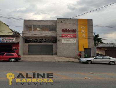 Sala Comercial/Nova para Locação, em Ibirité, bairro Serra Dourada (Parque Durval de Barros), 1 banheiro